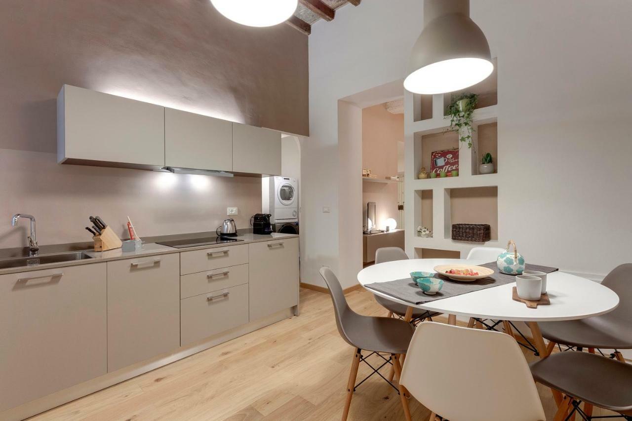 Borgo Apartment By Mamo Florenz Exterior foto