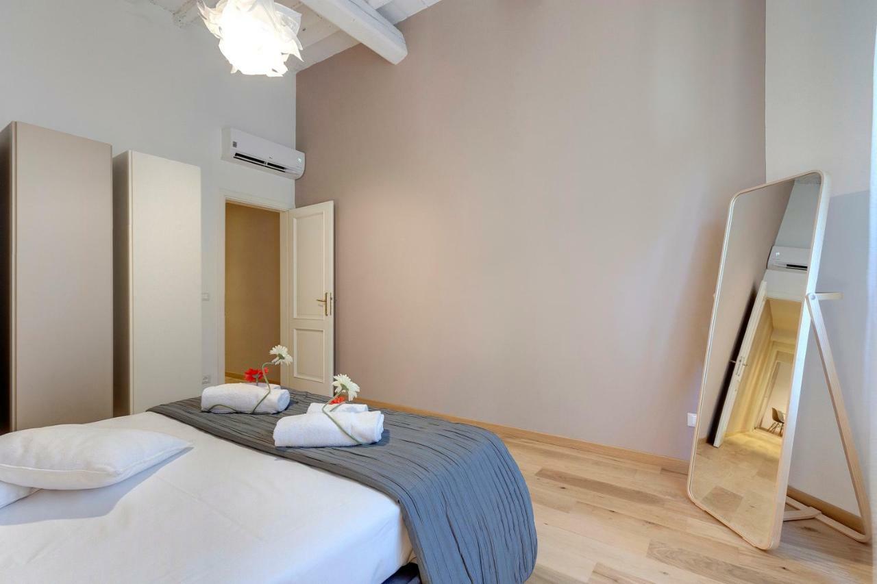 Borgo Apartment By Mamo Florenz Exterior foto